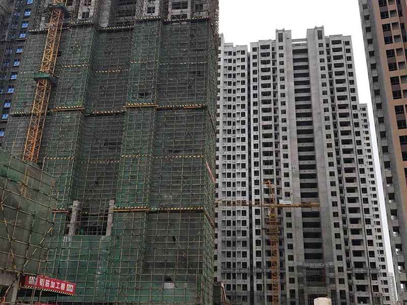 湖北襄阳尹集租赁小区
