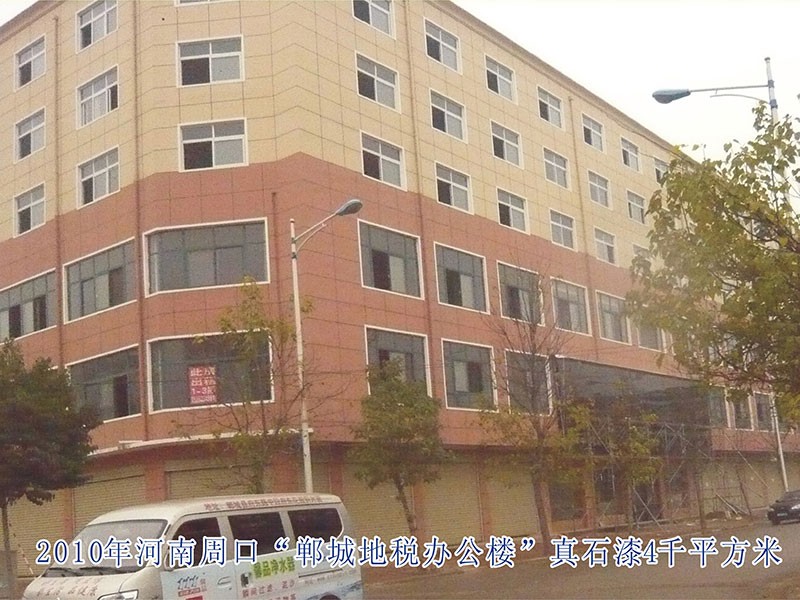 河南周口办公楼